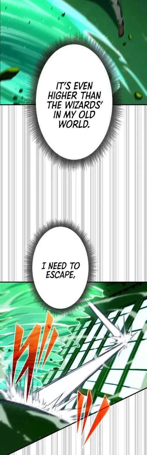 The Underworld Transcendent Returns Chapter 22 - page 60