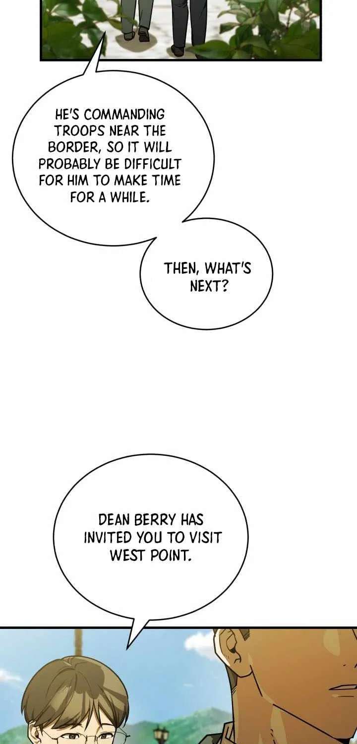 The Joseon Prince Went To America And Didn’t Return Chapter 75 - page 59