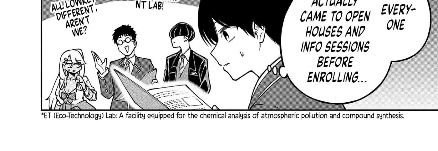 First Love Algorithm Chapter 1 - page 47
