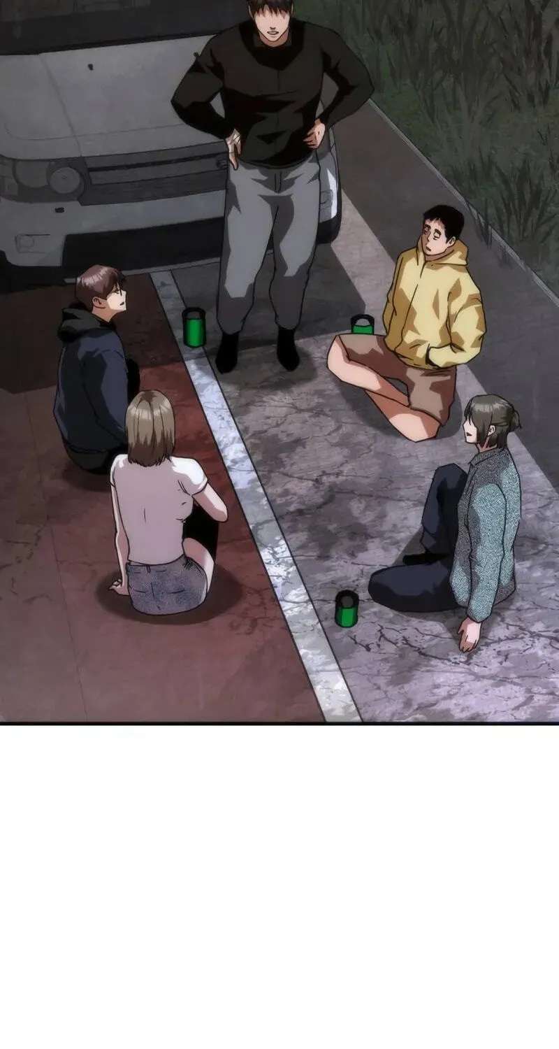 Zombie Revelation: 82-08 Chapter 123 - page 69
