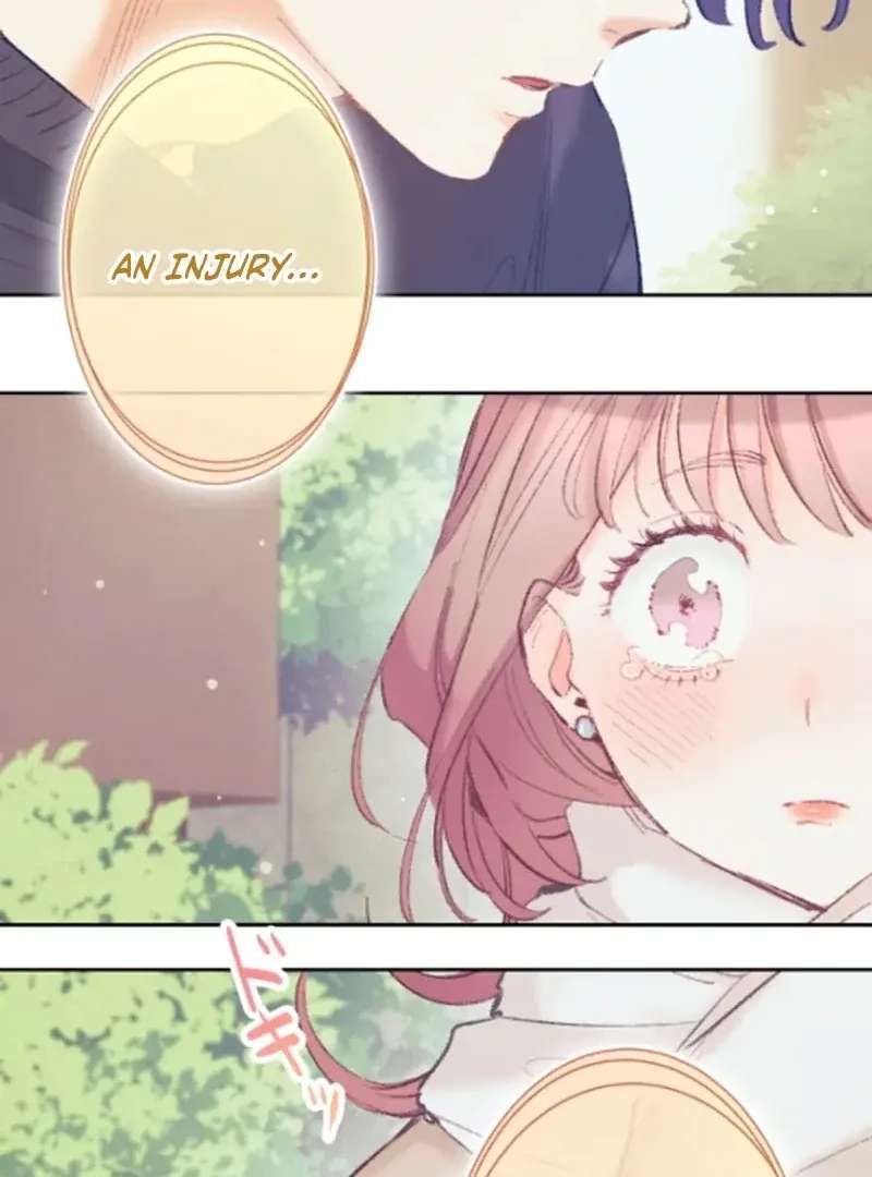 The Love Affairs of the Strong Chapter 5 - page 56
