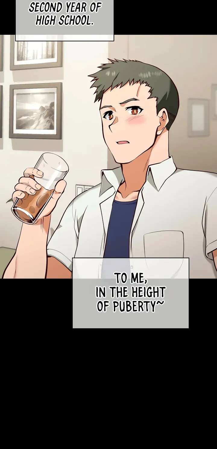 Your Mom Is the Best Chapter 4 - page 20