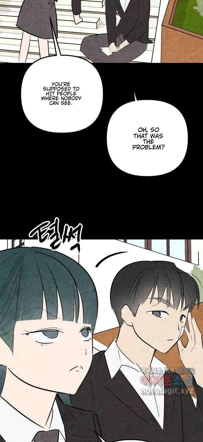 How to Turn You Around Chapter 36 - page 44