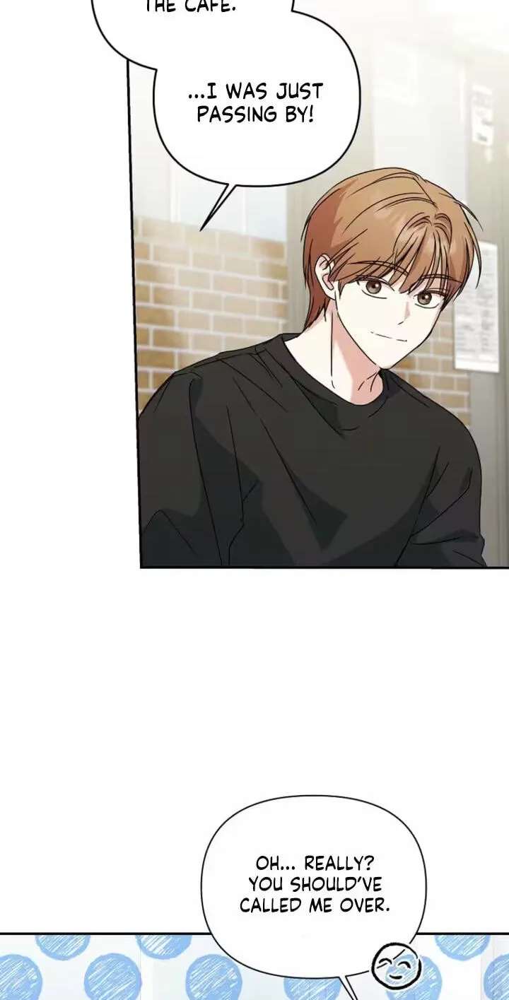 Too Much To Call Us Friends Chapter 20 - page 47