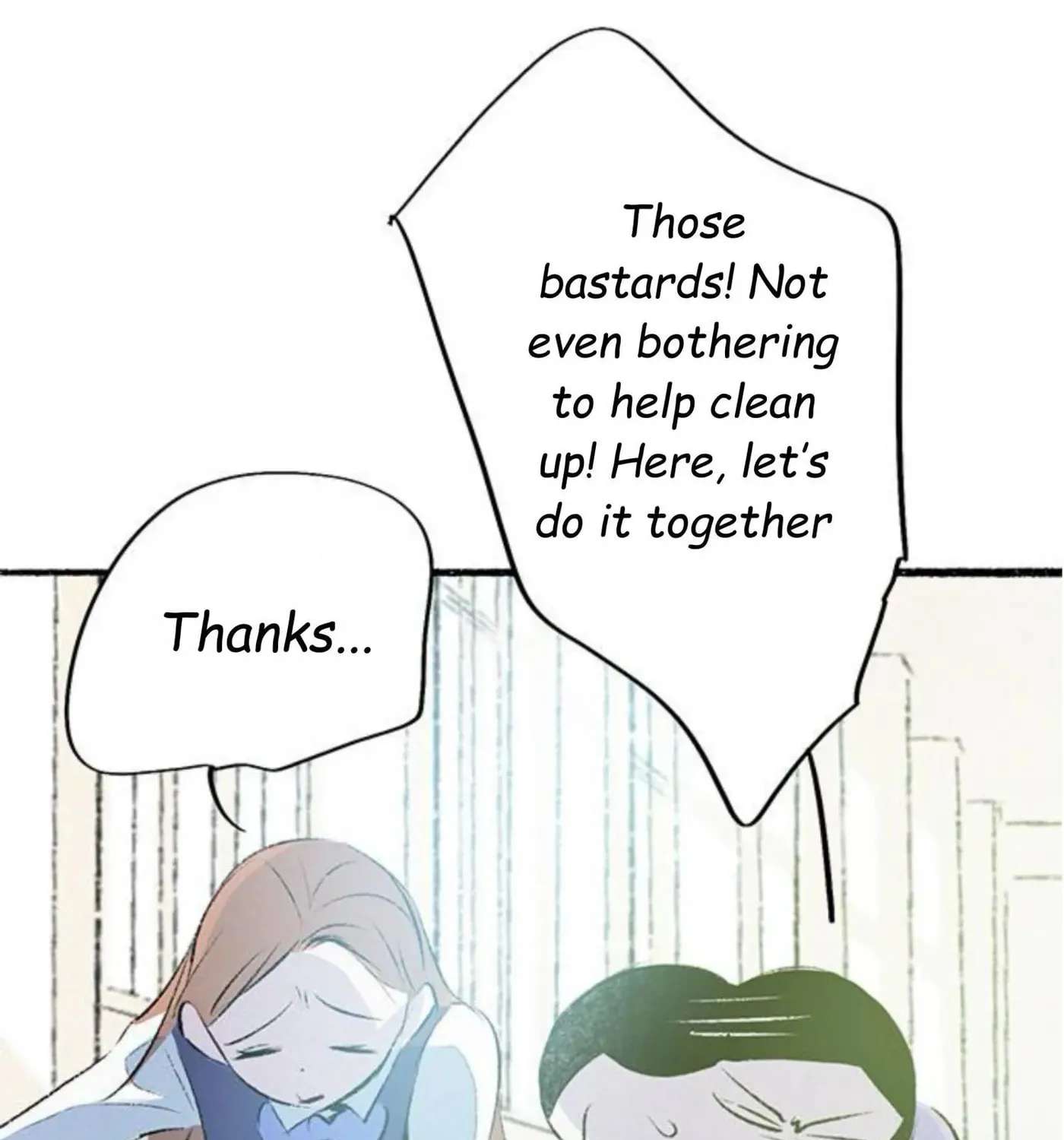 Why Don't I Have Anyone by My Side? Chapter 58 - page 153