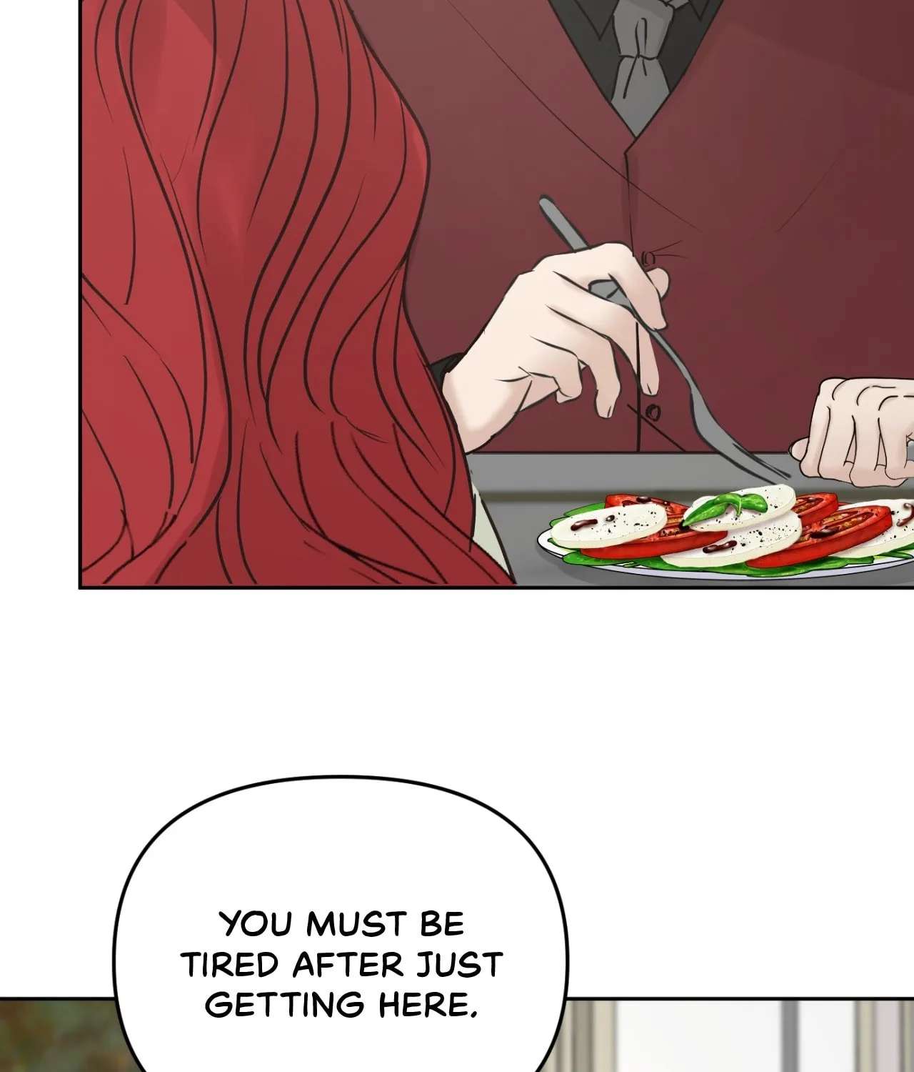 I Adopted the Male Lead from the Shelter Chapter 128 - page 27