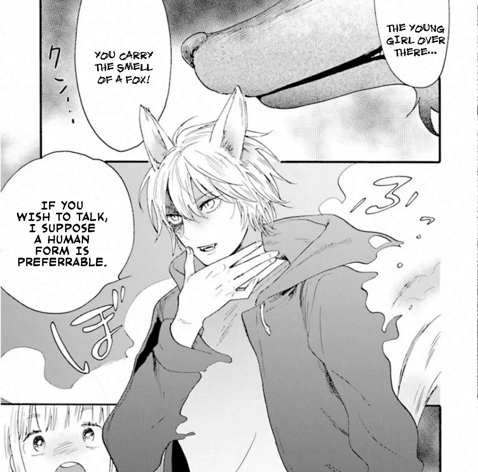 Yurayura Q Chapter 6 - page 37