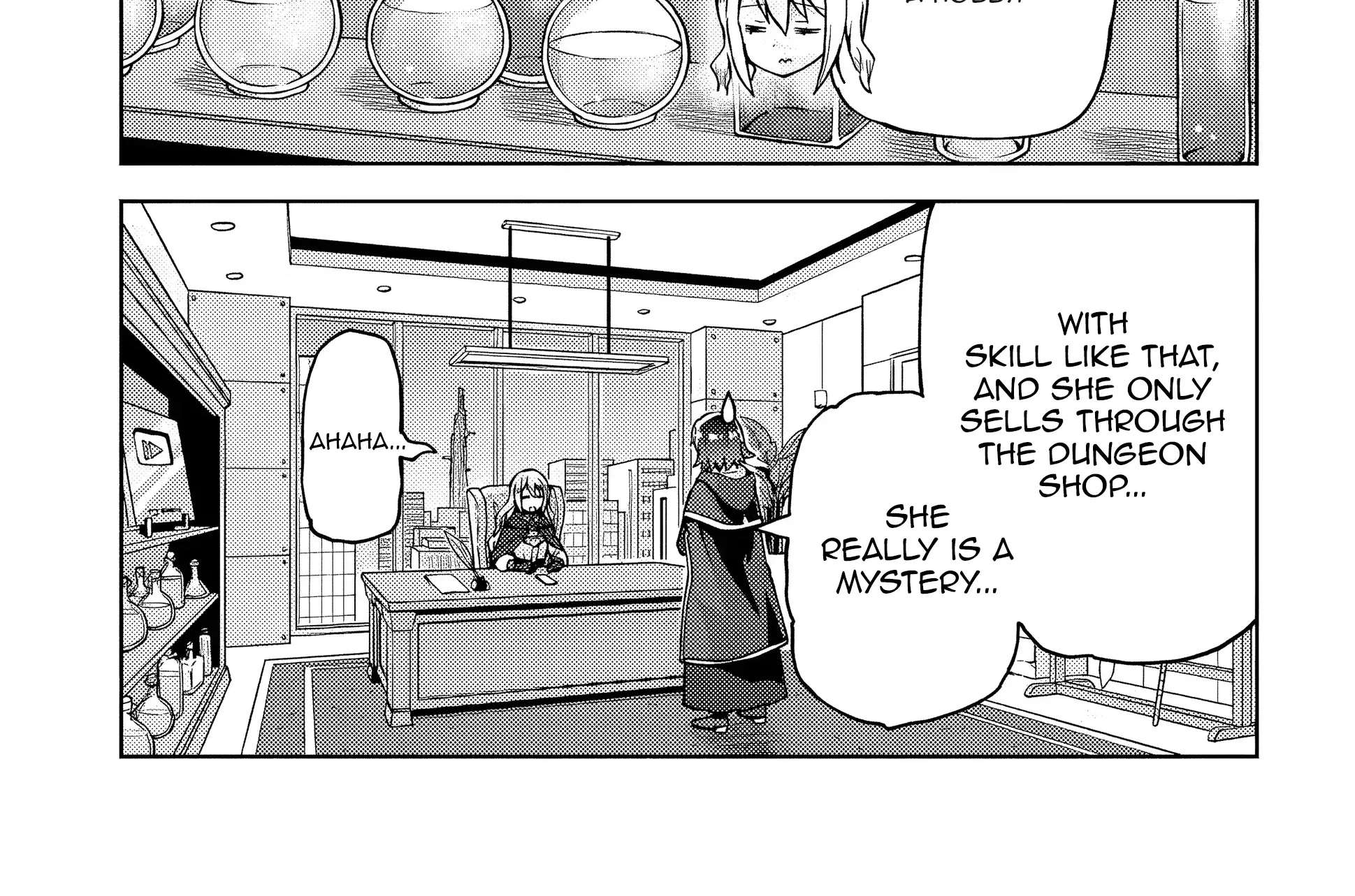 The Alchemist's Handmade Chapter 1 - page 44