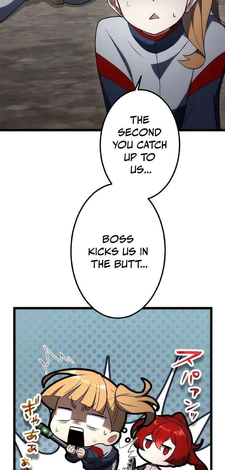 The Tyrant Girl Nero’s Rebellion Chapter 9 - page 21