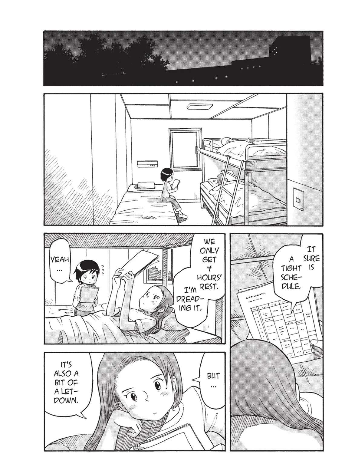 Futatsu no Spica Chapter 71 - page 10