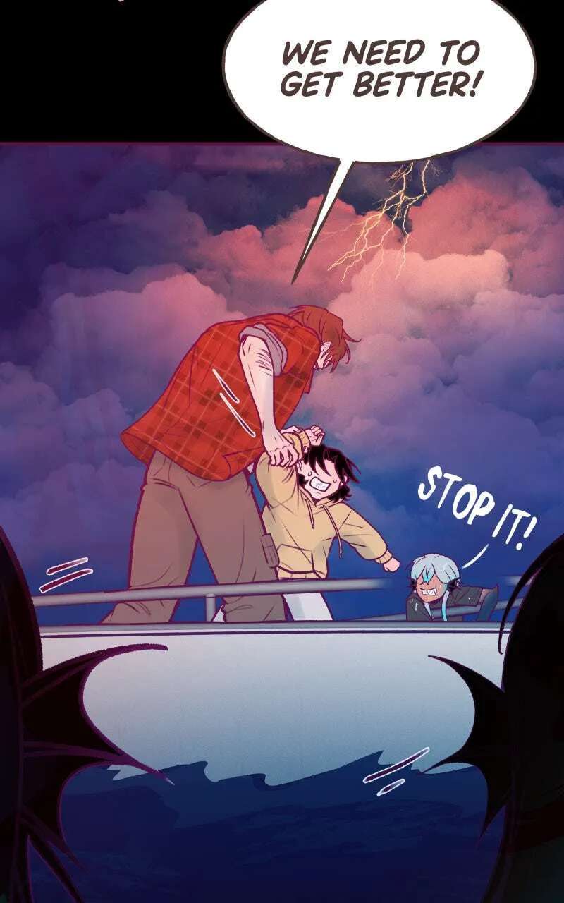The Siren's Light Chapter 39 - page 33