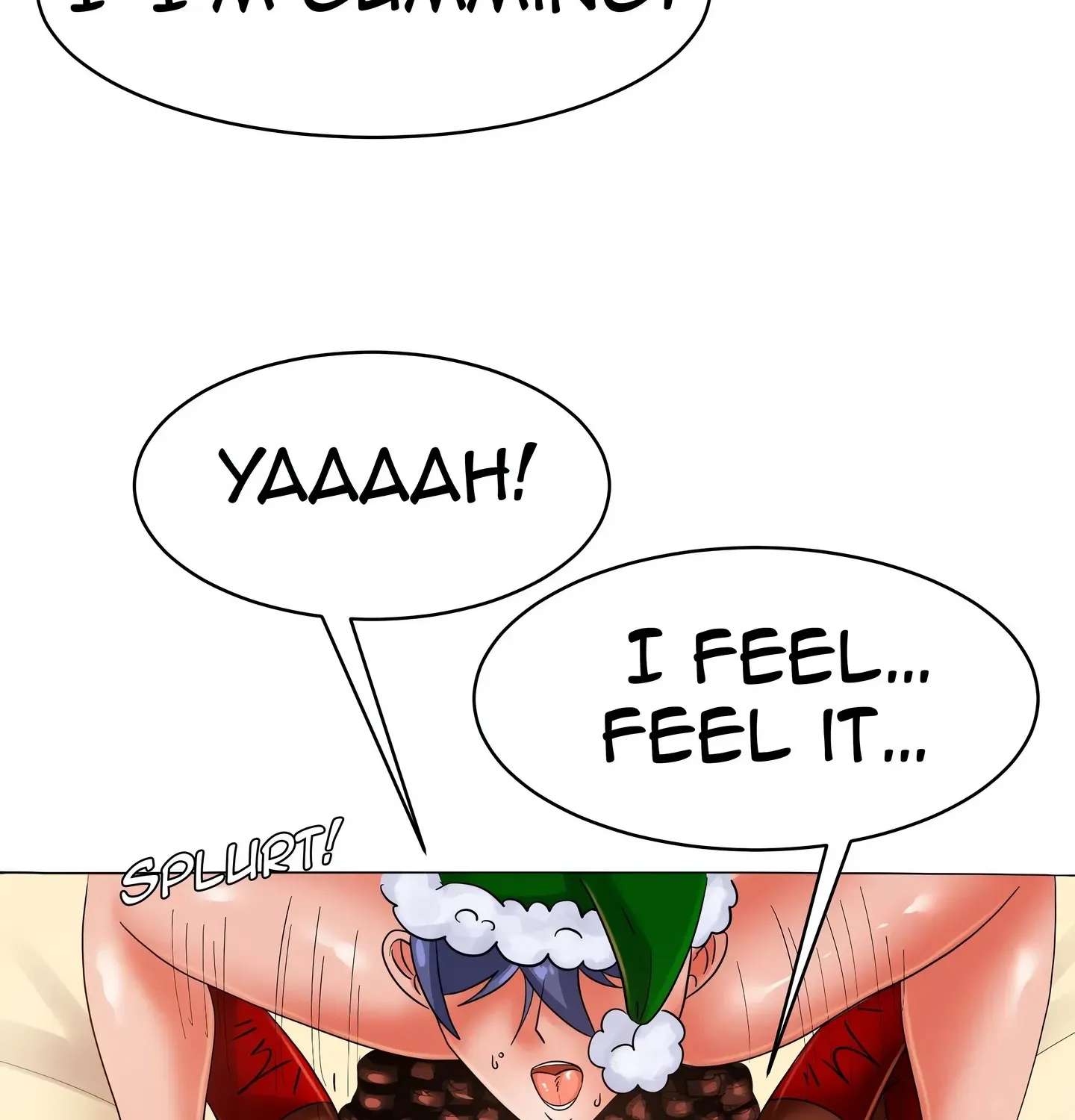 Between Snow and Chocolate Chapter 2 - page 55