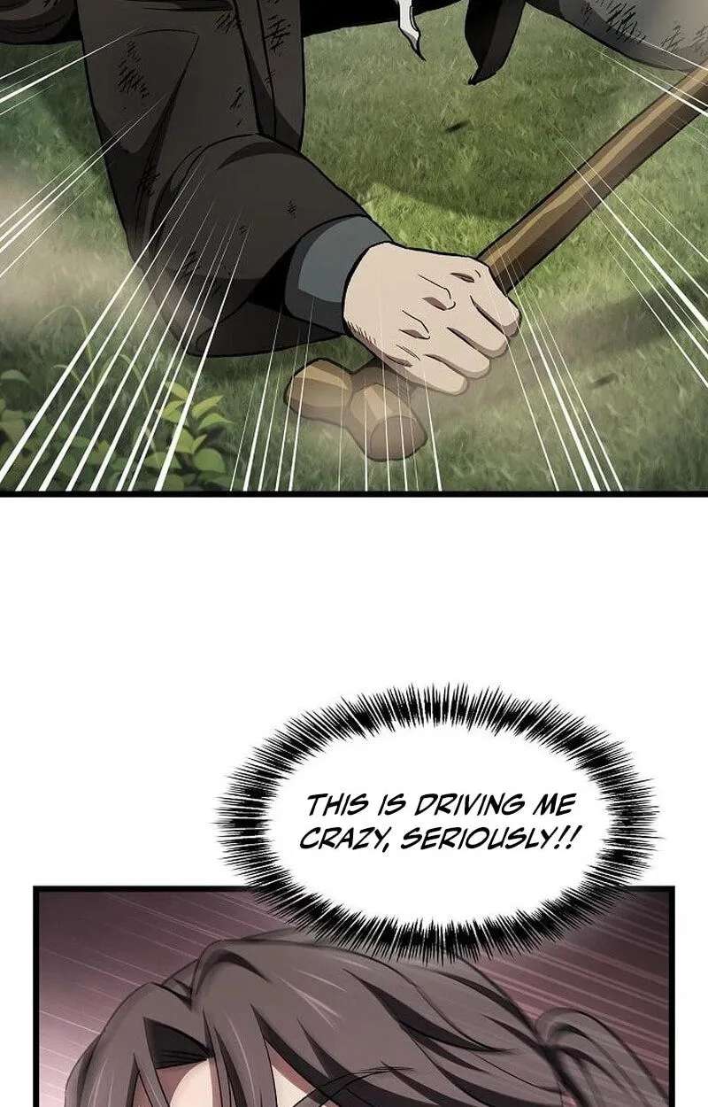 Who’s threatening you with a knife to make you a Heavenly Demon? Chapter 59 - page 84