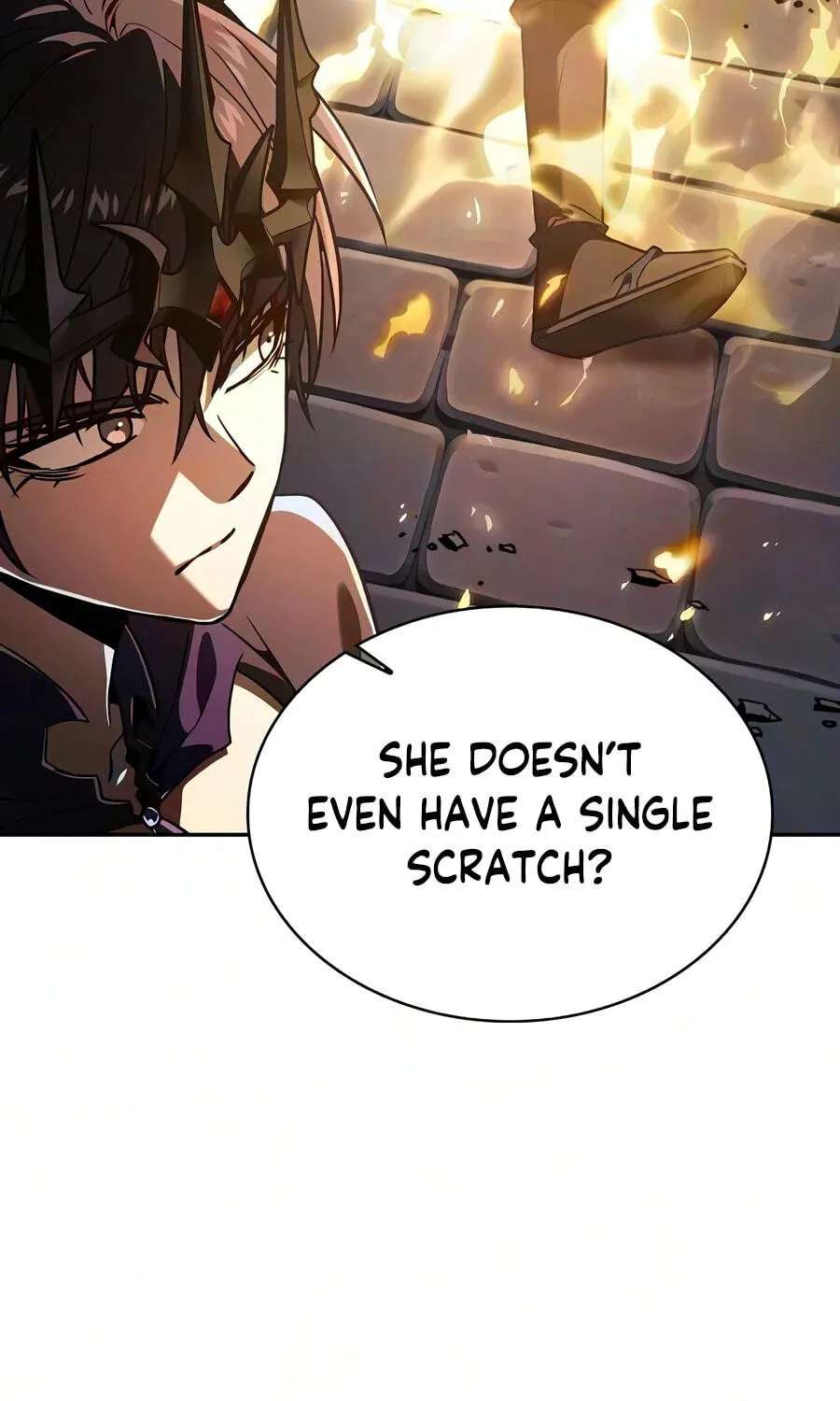 The Academy's Genius Swordsman Chapter 152 - page 32