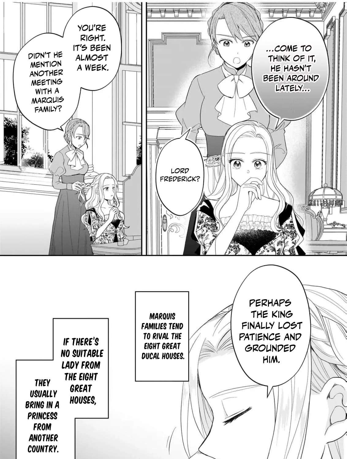 He Wants a Mistress? Fine, I'll Drag Him Down With His 'True Love Chapter 15 - page 24