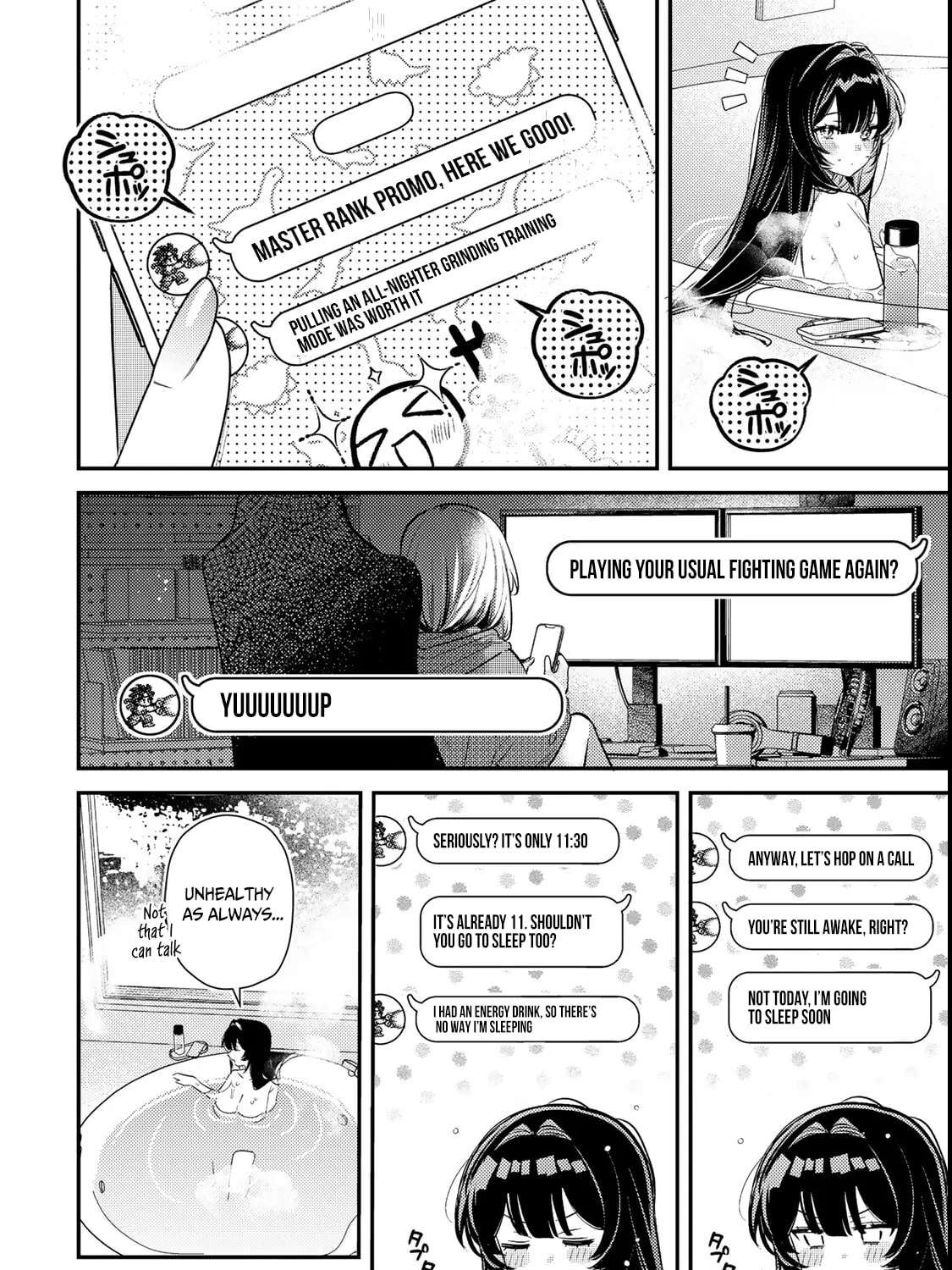 Tsuki no Joou no Nekashitsukekata Chapter 3.1 - page 3