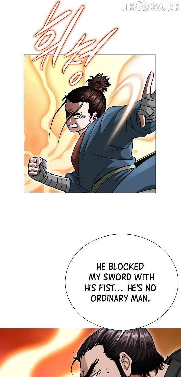 The Rogue Young Master of the Namgung Clan Chapter 28 - page 44