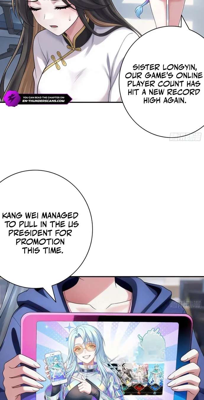 Summon the famous generals of the Three Kingdoms, I will be the Prime Minister of Dongying Chapter 20 - page 23