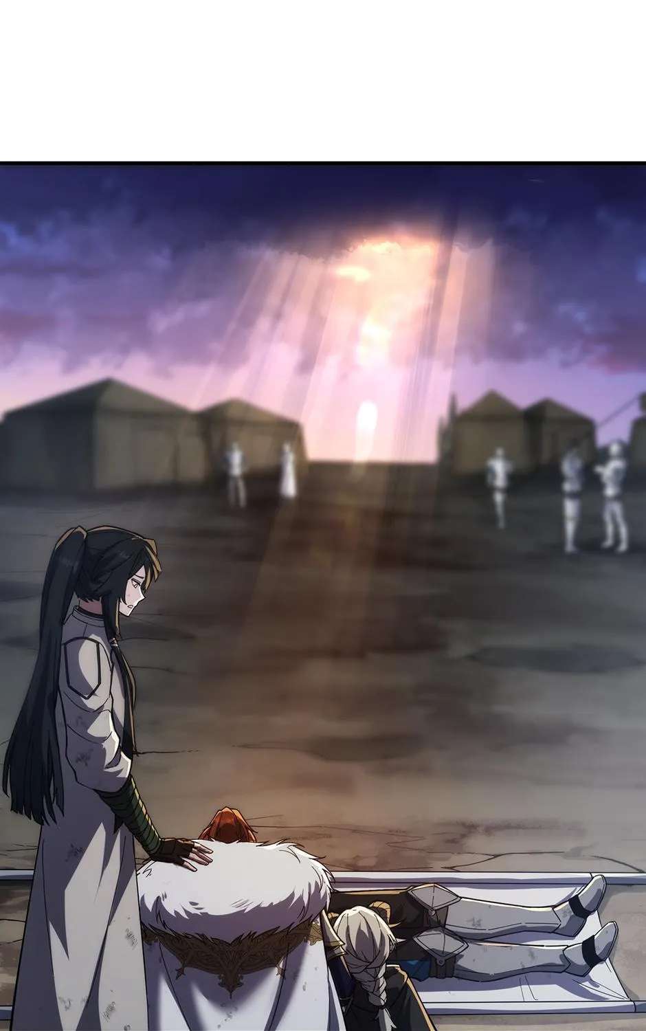 The Beginning After the End Chapter 256 - page 45