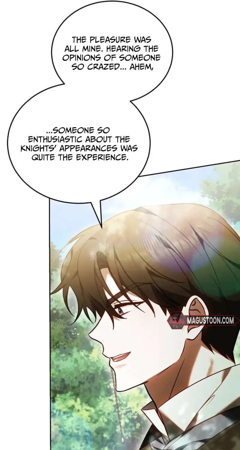 Vote for Your Knight! Chapter 14 - page 137