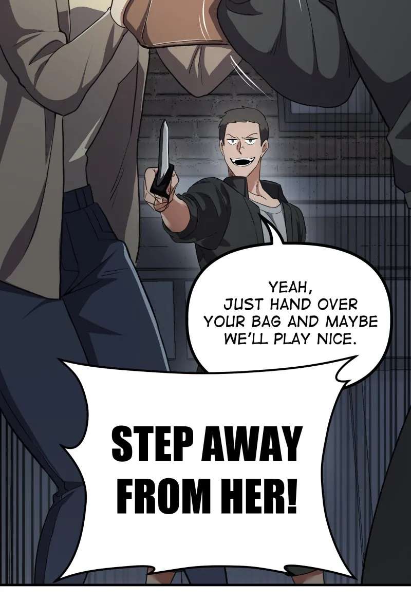 Double Mafia Godfather! Chapter 1 - page 7