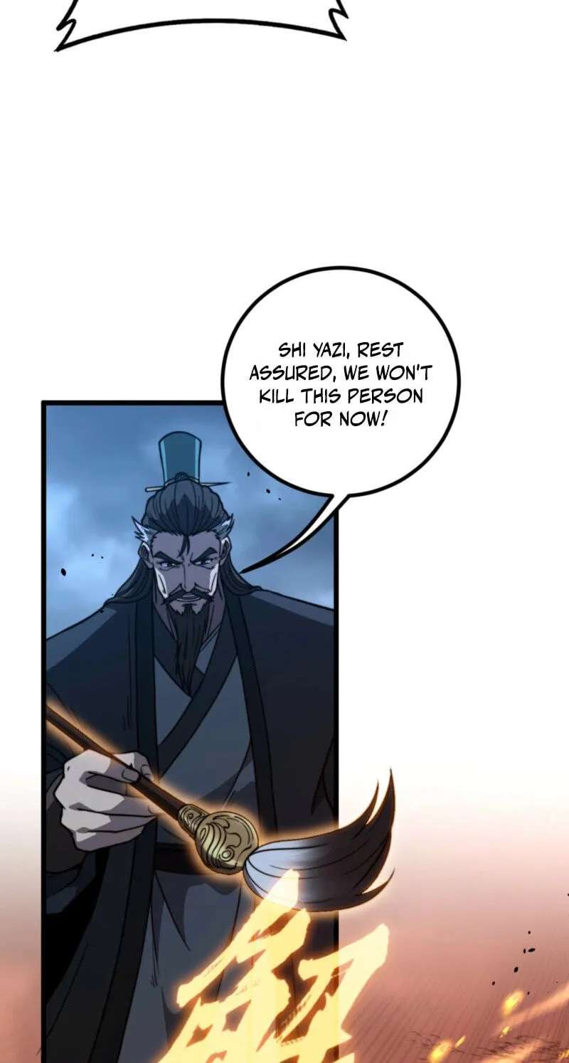 Snake Immortal: The Tale of a Snake's Cultivation to Immortality Chapter 101 - page 53