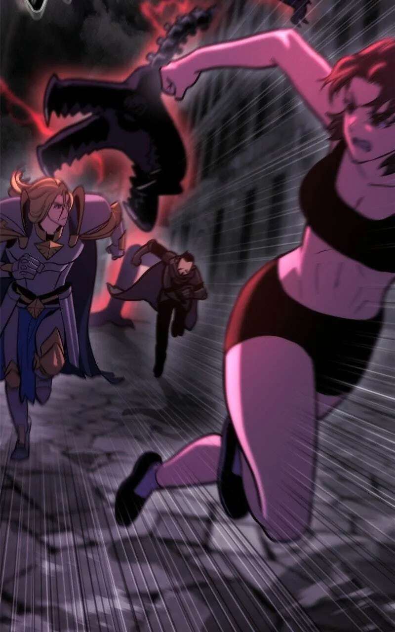 Hiding a Warehouse in the Apocalypse Chapter 93 - page 18