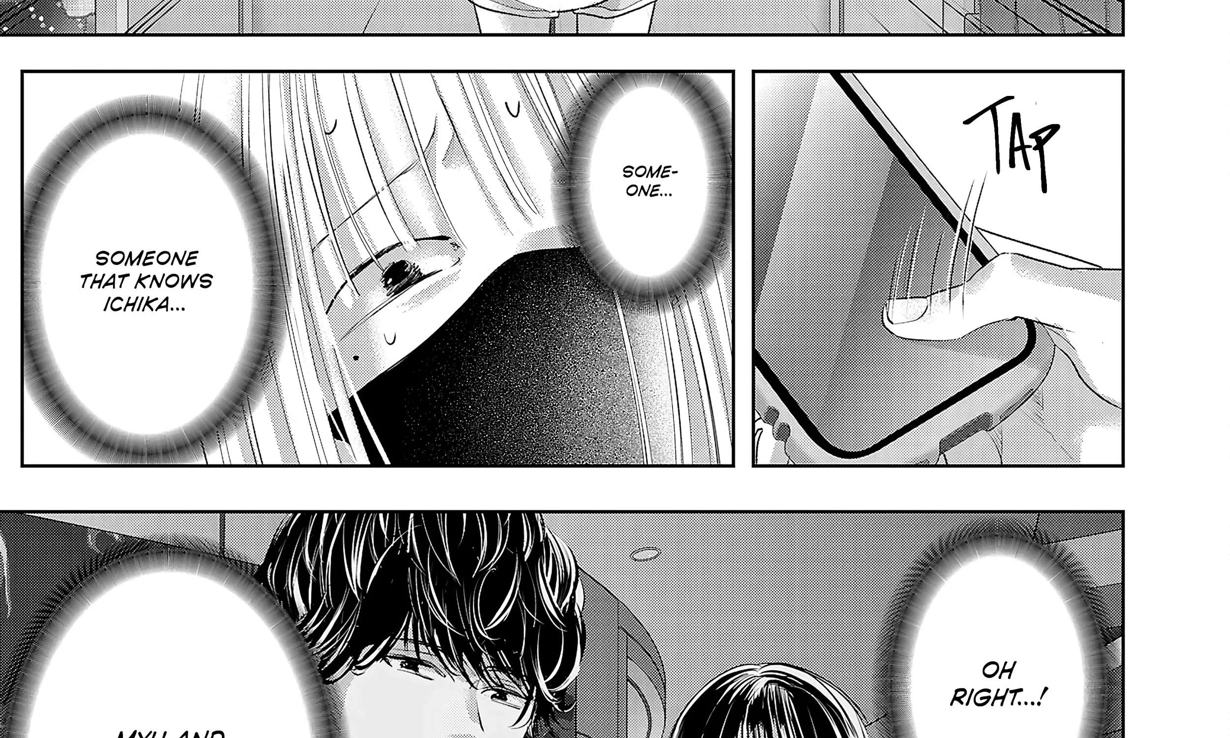 Perfect Glitter Chapter 6 - page 23