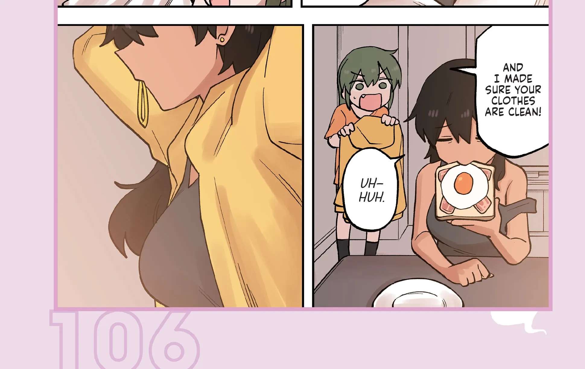 My Senpai Is Annoying Chapter 215.1 - page 14