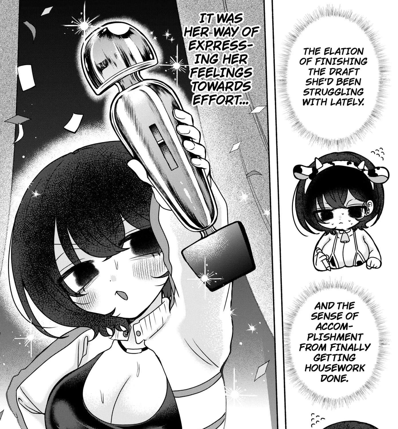 Yagate Efude o Utsuroshi Kimi wa Chapter 35 - page 11