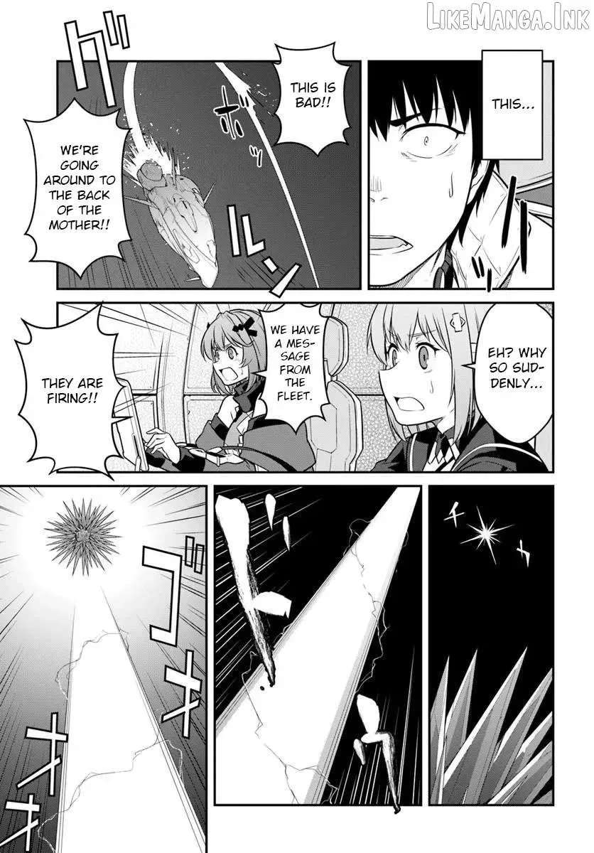 Mezametara Saikyou Soubi To Uchuusen-Mochi Datta No De, Ikkodate Mezashite Youhei Toshite Jiyuu Ni Ikitai Chapter 59 - page 7