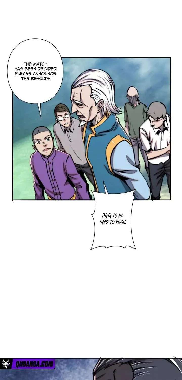 I Gained Power in a Post-Apocalyptic World and Became Unrivaled in the Real World Chapter 26 - page 3