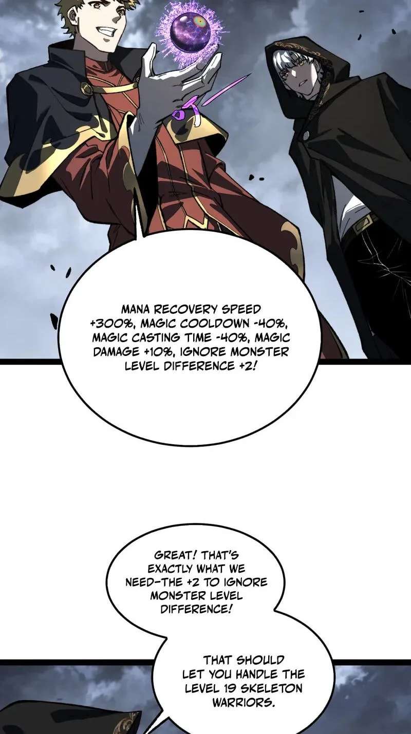 Rebirth of the Thief Who Roamed the World Chapter 40 - page 56