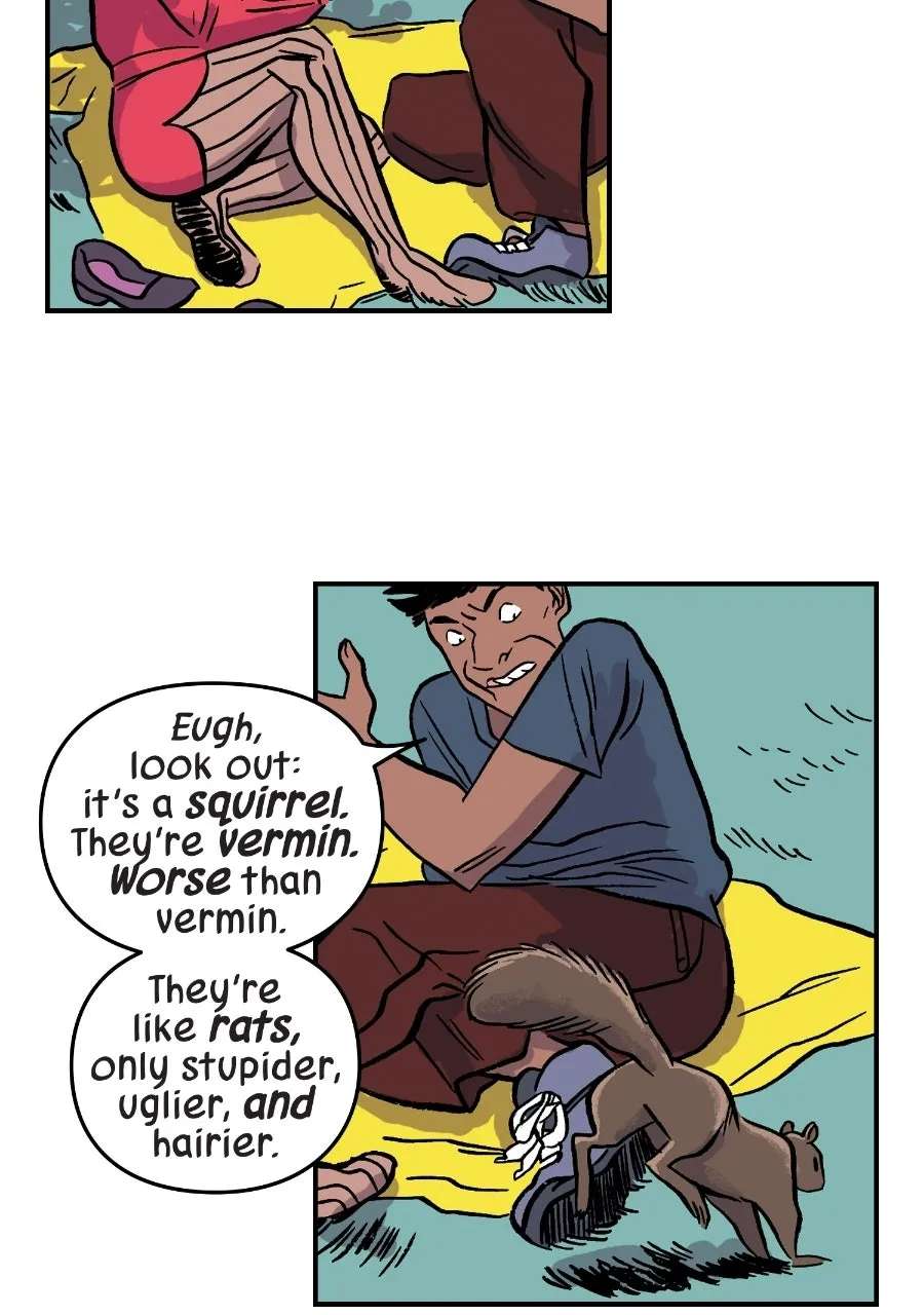 The Unbeatable Squirrel Girl Chapter 32 - page 18
