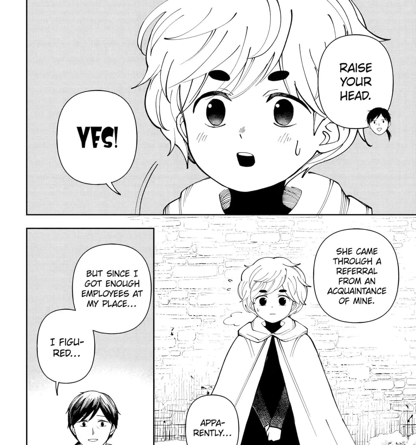 Hinekure Kishi to Fuwafuwa Hime-sama: Kojou Gurashi to Chiisana Ouchi Chapter 21 - page 83