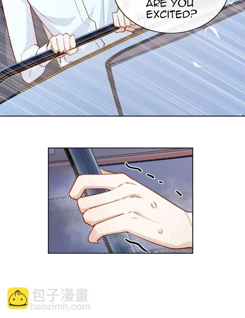 The Way My Nemesis Looks At Me Is Slowly Shifting Chapter 26 - page 6