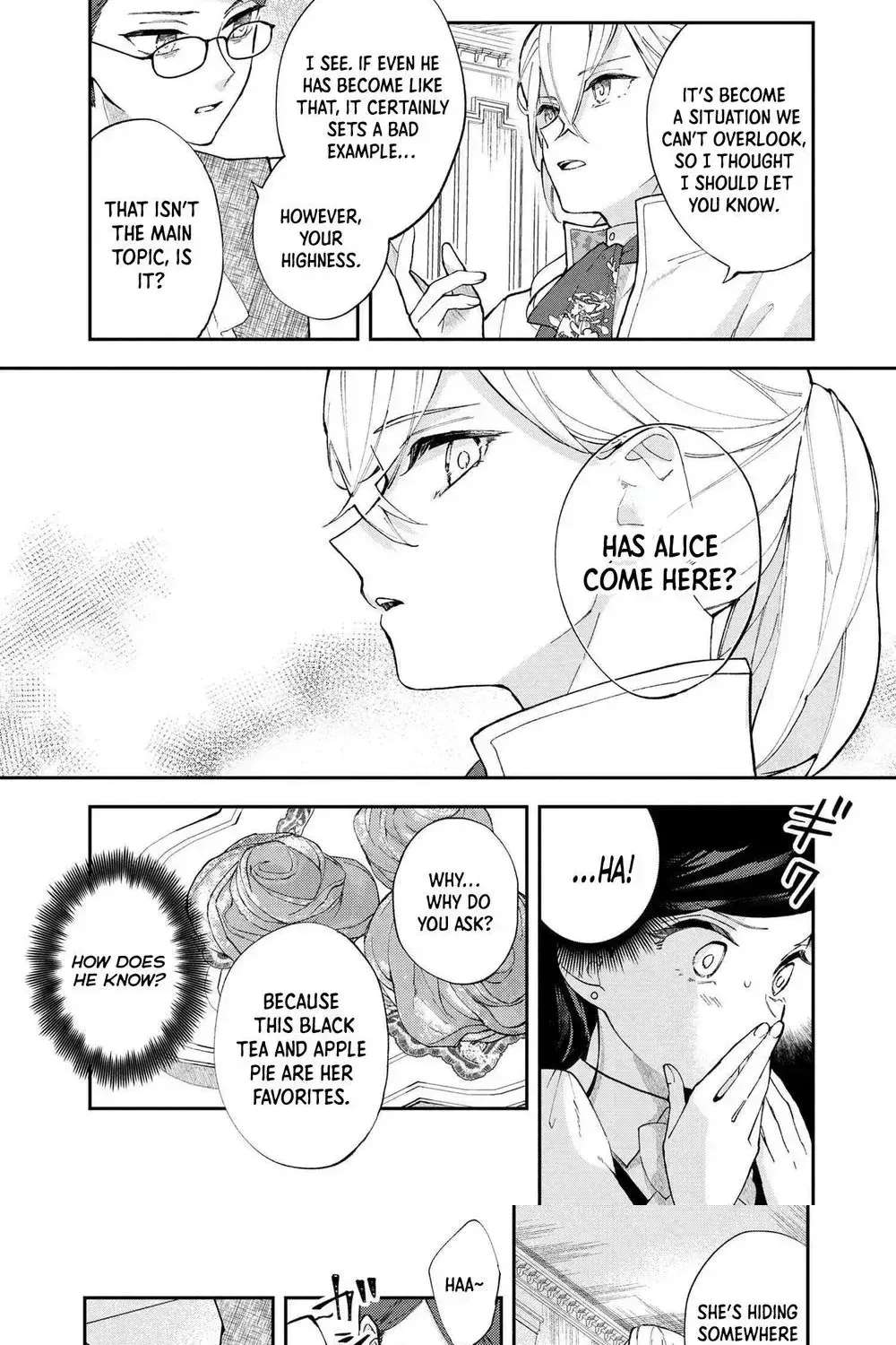 The Resigned Lady Doesn't Need Love — But My Fiancé Won't Stop Doting on Me Chapter 2 - page 23