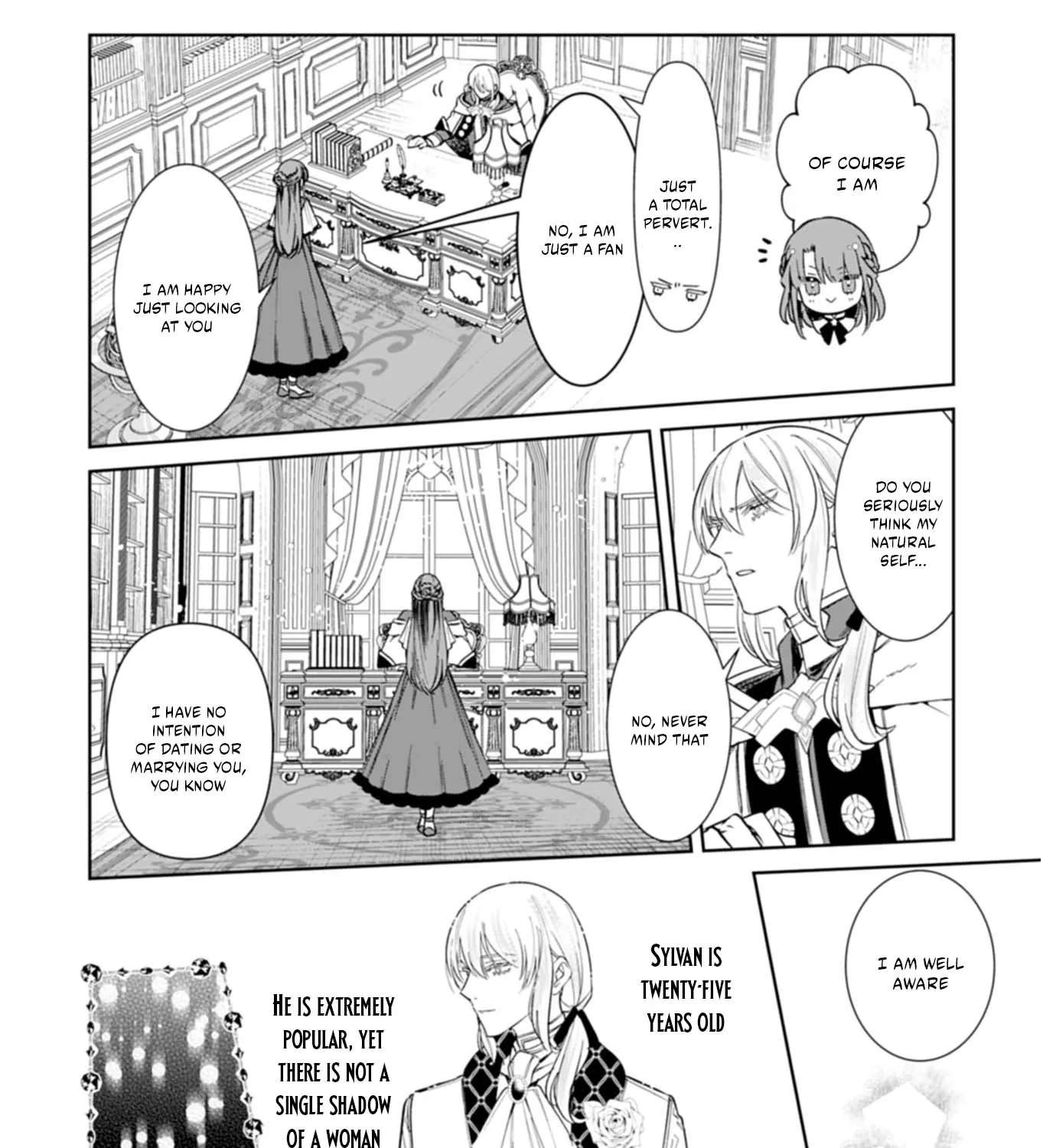 Watashi wa Akuyaku Reijou Rashii no de, Last Boss wo Mederu Gakari ni Naru Koto ni Shimashita Chapter 2.1 - page 9