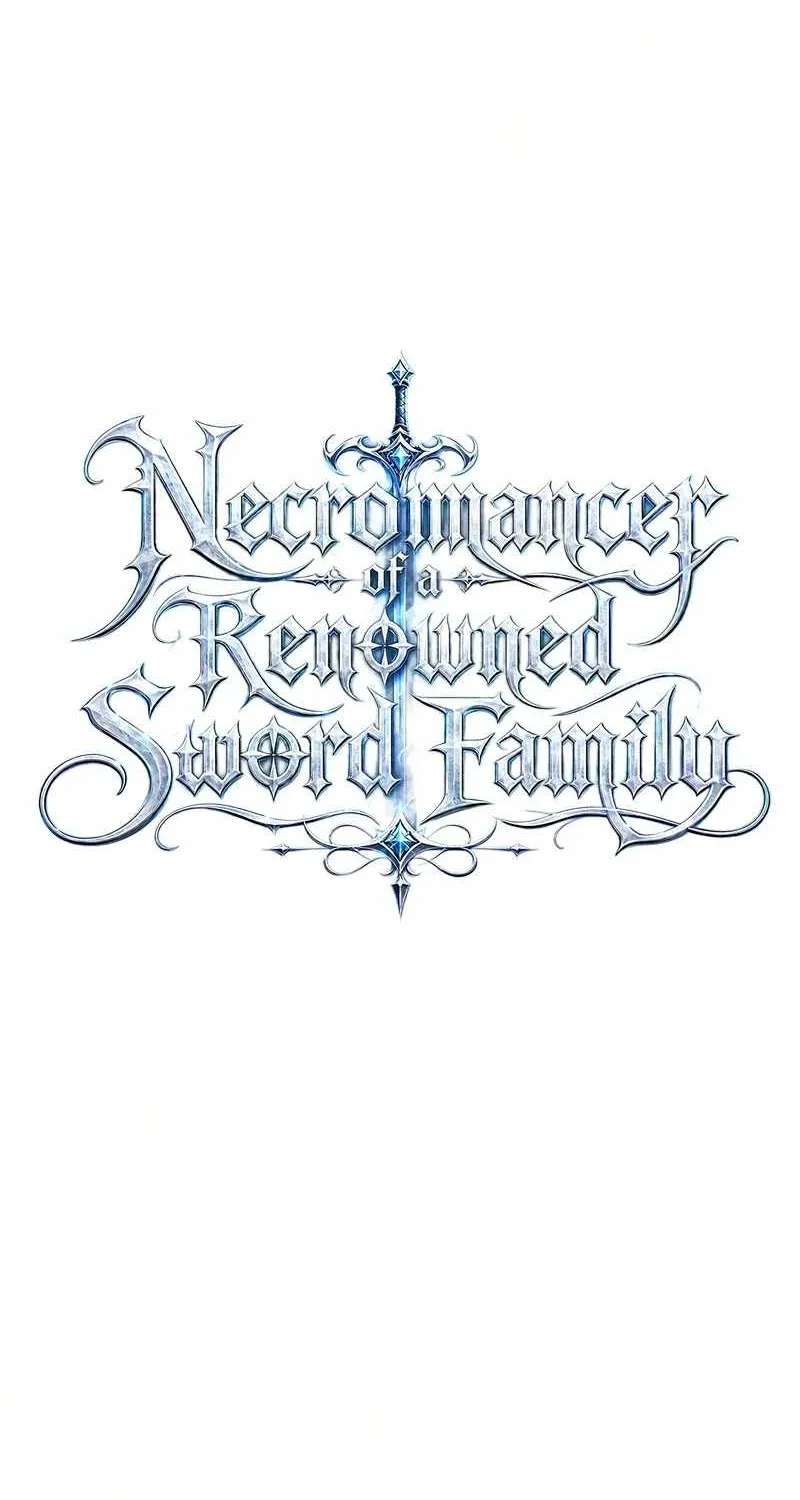 The Necromancer of a Noble Sword Family Chapter 24 - page 18