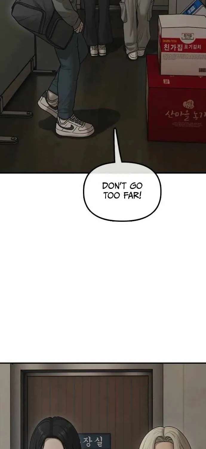 The Apocalypse is Here Chapter 76 - page 129
