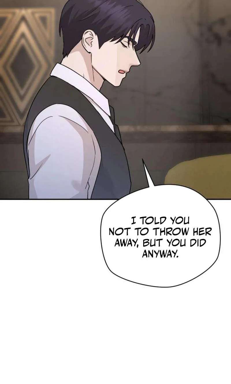 Between Two Men’s Secretary Chapter 46 - page 16