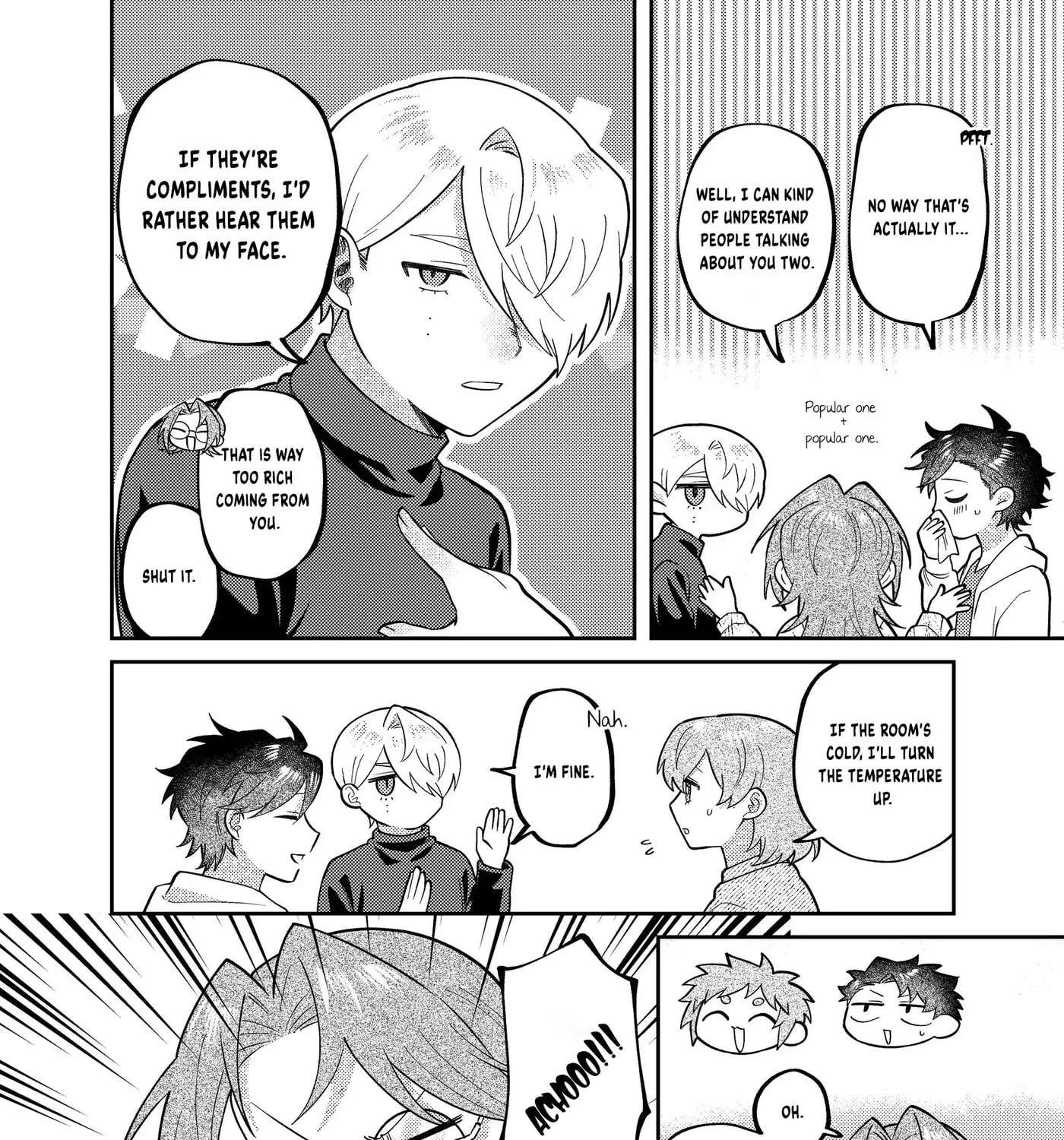 Visual Breakers Chapter 17.5 - page 4