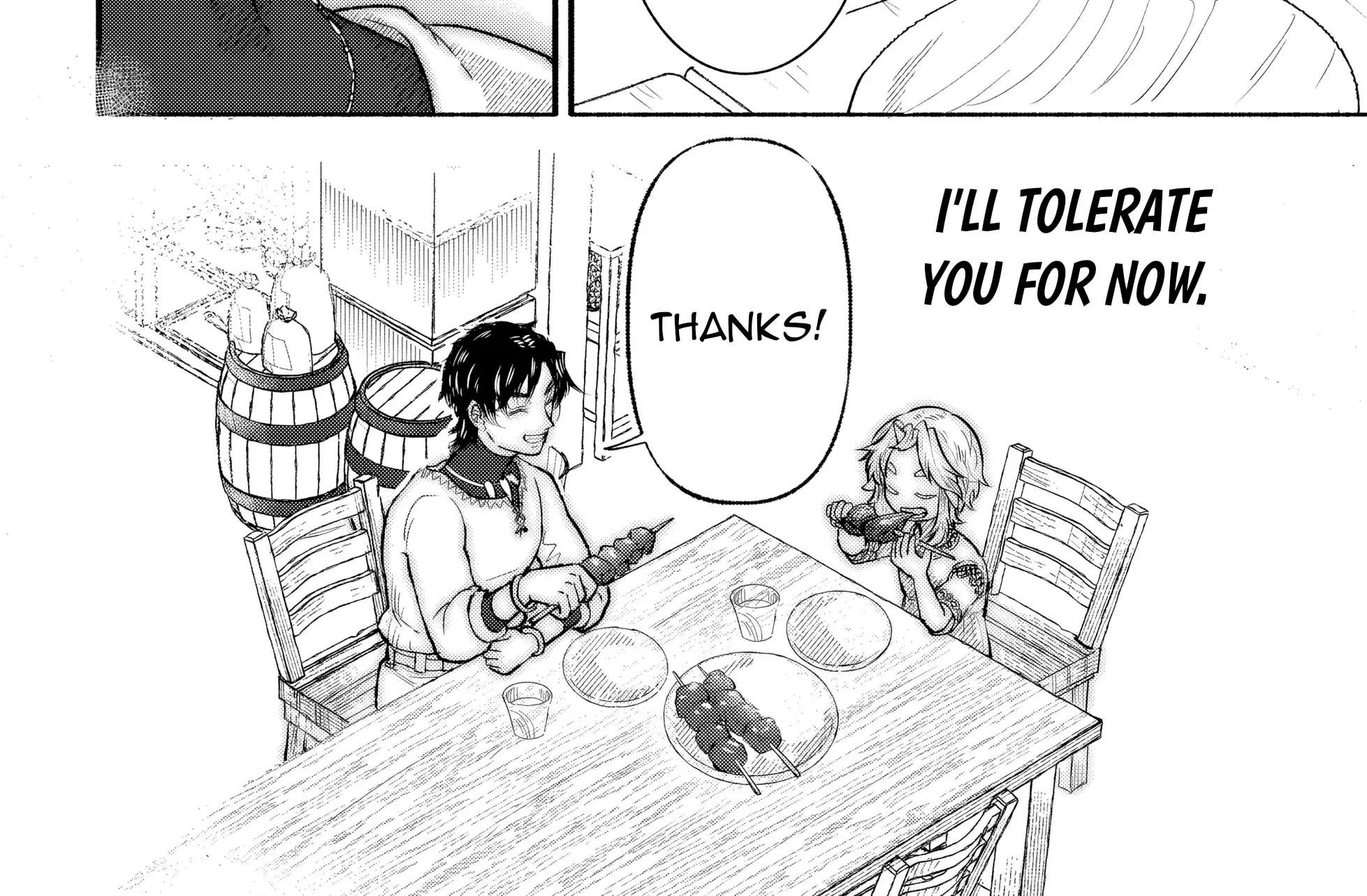 Bastion no Shokutaku Chapter 1 - page 98