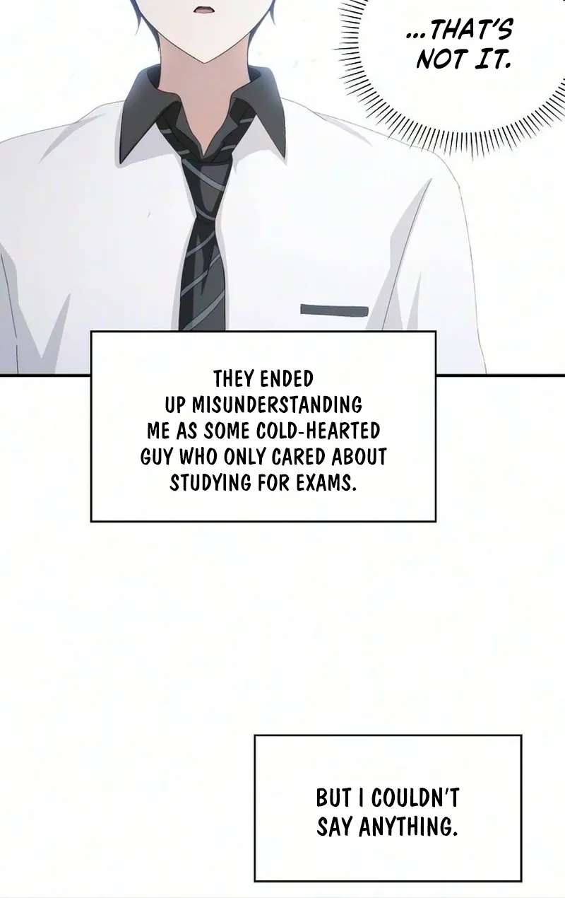 I Will Never Forget Your Fragrance Chapter 18 - page 51