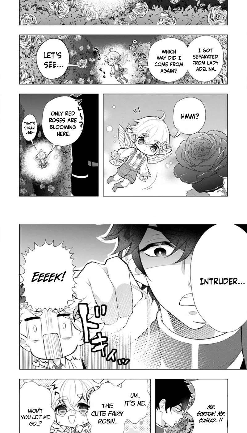 Cinderella's older sister reluctantly marries the prince ~The substitute Crown Princess enjoys a slow life in the imperial palace~ Chapter 28 - page 27