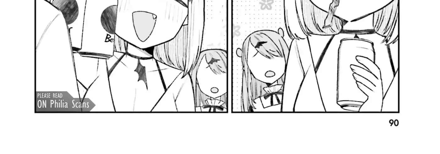Futsutsukana Kyuketsuki Desuga, Suenagaku Yoroshiku Onegai Shimasu Chapter 4 - page 33