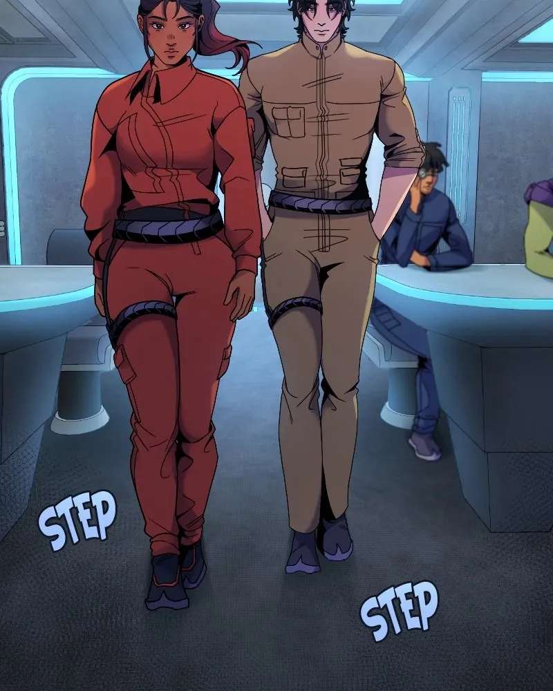 Recollection: A Star Trek Story Chapter 8 - page 42
