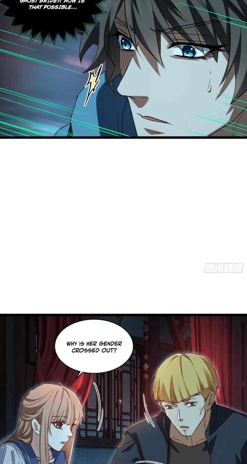 Spirit Realm Wanderer Chapter 61 - page 16