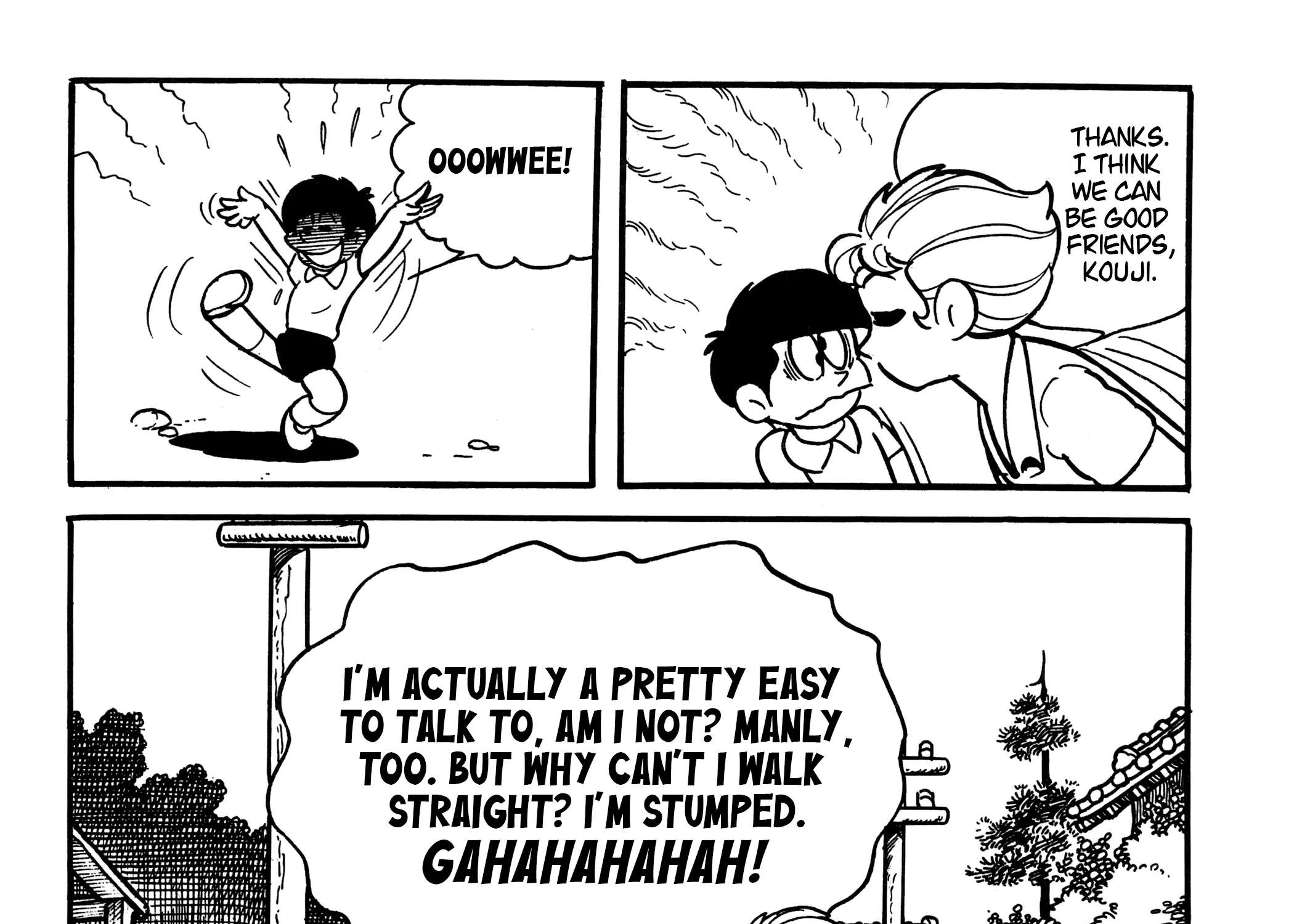 Comet-san☆ Chapter 3 - page 27