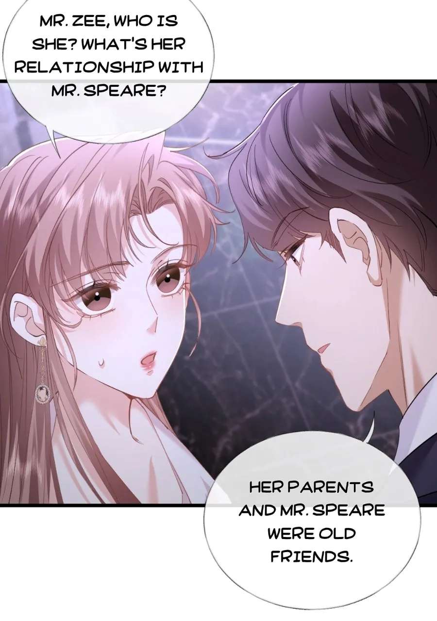 Meet My Ex AgainAs His Aunt Chapter 21 - page 13